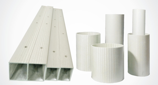 BWFRP电缆保护管的产品特性