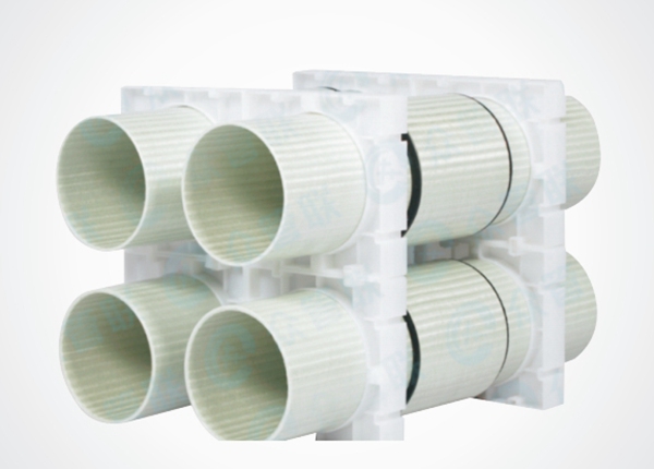 BWFRP 纤维增强管管件