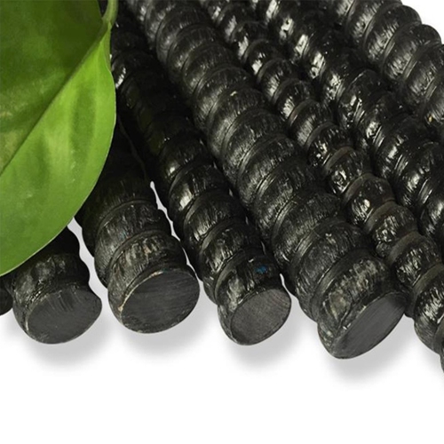 Glass fiber anchor used in coal mine tunnel support