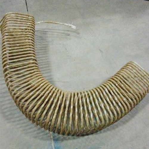 GFRP spiral stirrup GFRP spiral stirrup