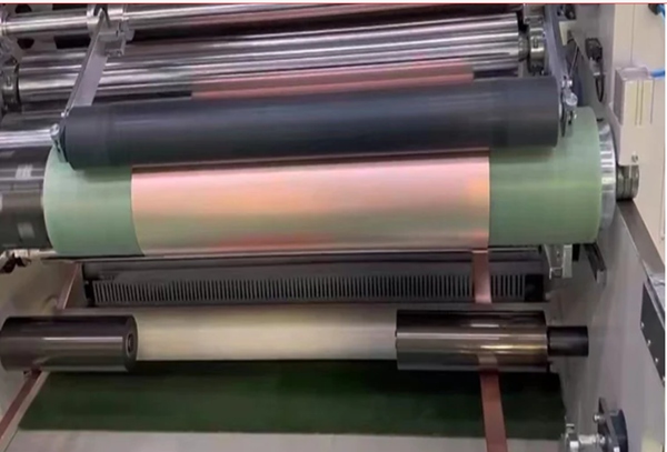 FRP铜箔复合卷芯管