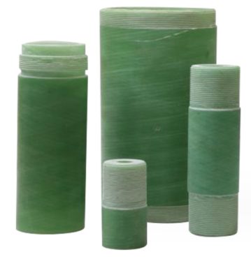 High voltage electrical insulation sleeve High voltage electrical insulation sleeve