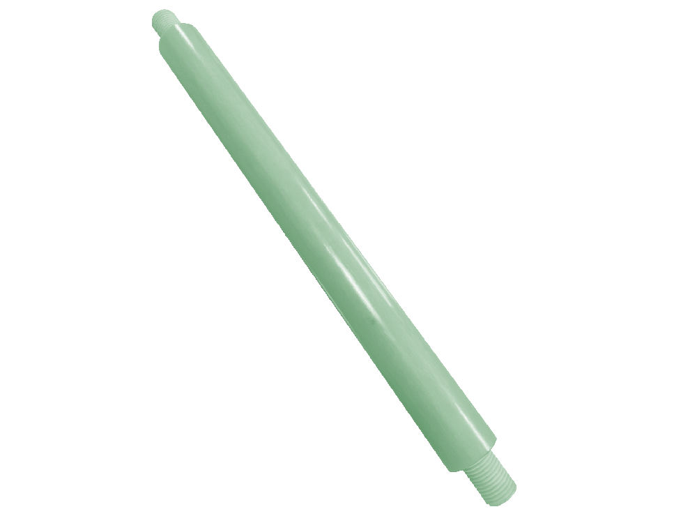 绝缘棒材的组成部分