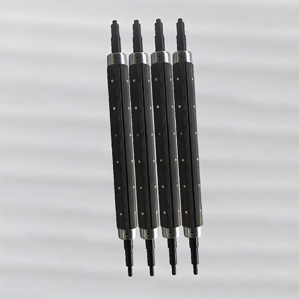 碳纤维气胀辊轴