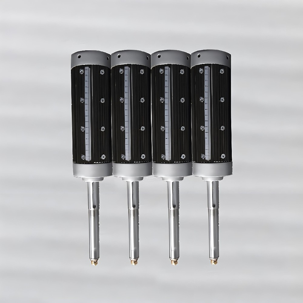 高精度碳纤维气胀辊轴